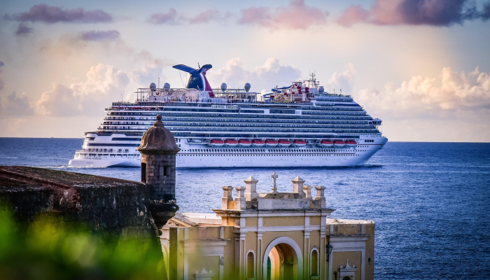 加勒比邮轮最新疫情：安全与愉悦的完美平衡