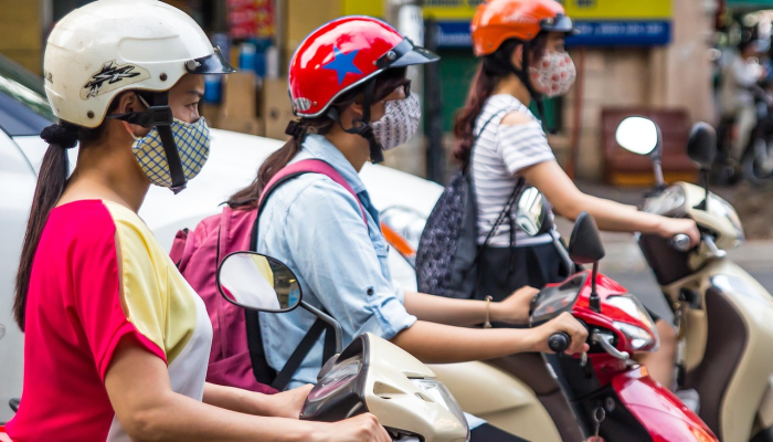 无锡街道疫情最新：保护健康，共同应对