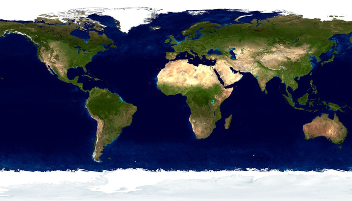 世界各国疫情情况最新