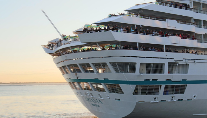 最新游轮疫情最新通报：安全出行的全面指南