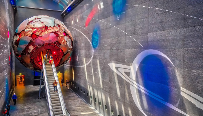 全球地震最新疫情：科技与科学的交汇点